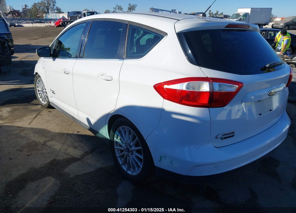 2015 FORD C-MAX ENERGI SEL VIN: 1FADP5CU0FL104820