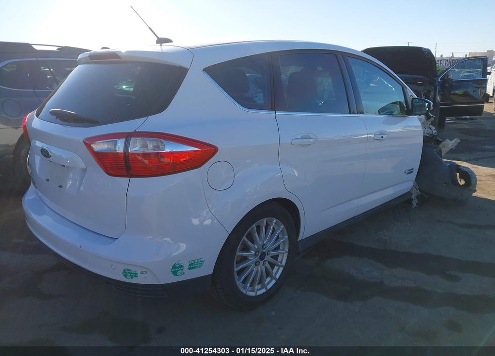 2015 FORD C-MAX ENERGI SEL VIN: 1FADP5CU0FL104820
