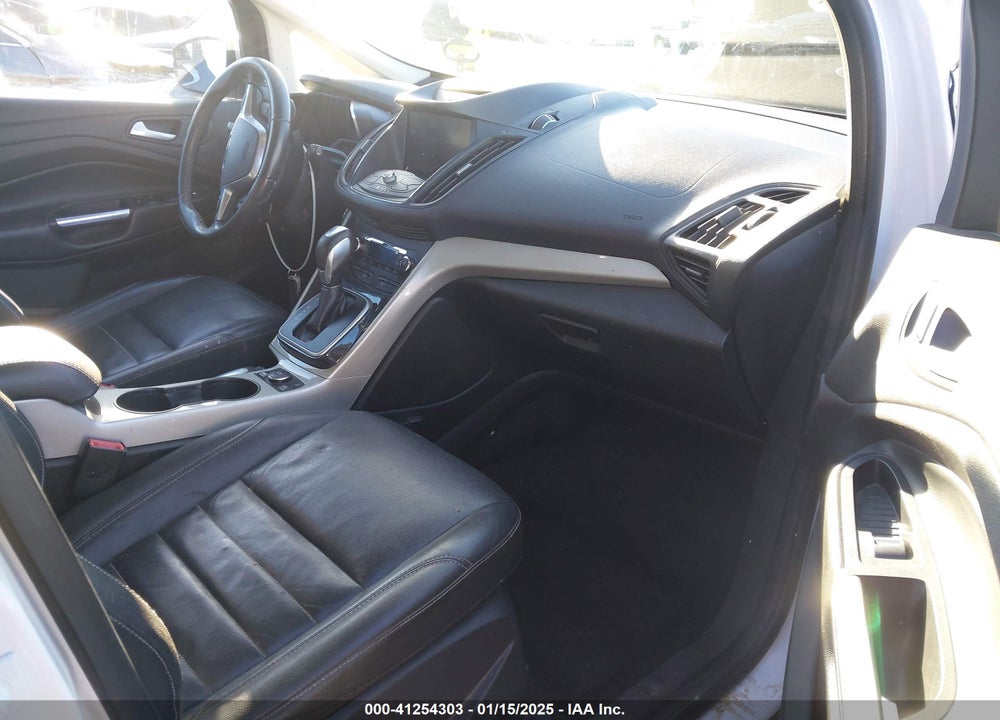 2015 FORD C-MAX ENERGI SEL VIN: 1FADP5CU0FL104820