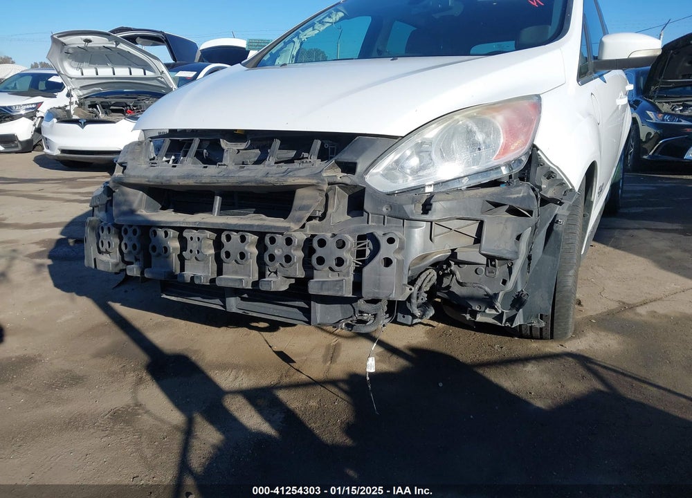 2015 FORD C-MAX ENERGI SEL VIN: 1FADP5CU0FL104820