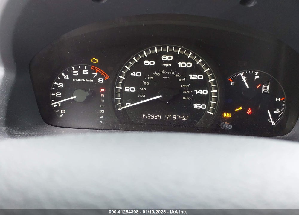 2007 HONDA ACCORD 2.4 EX VIN: 1HGCM568X7A150876
