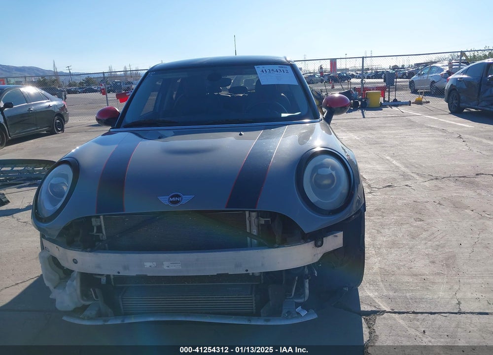 2015 MINI HARDTOP VIN: WMWXS5C55FT831429