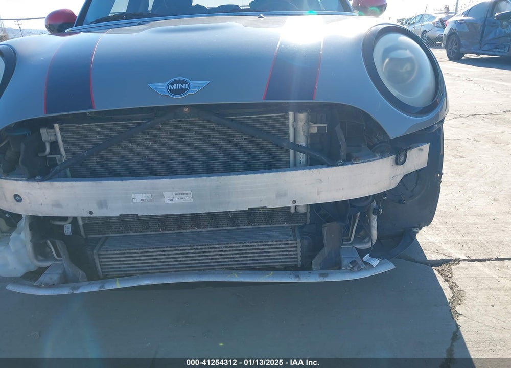 2015 MINI HARDTOP VIN: WMWXS5C55FT831429