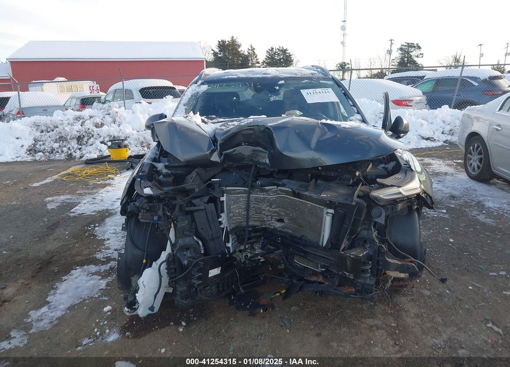 2020 HYUNDAI SANTA FE SEL VIN: 5NMS3CAD8LH138750