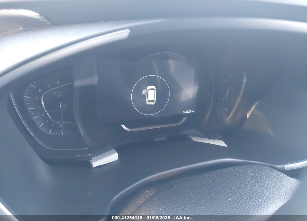 2020 HYUNDAI SANTA FE SEL VIN: 5NMS3CAD8LH138750