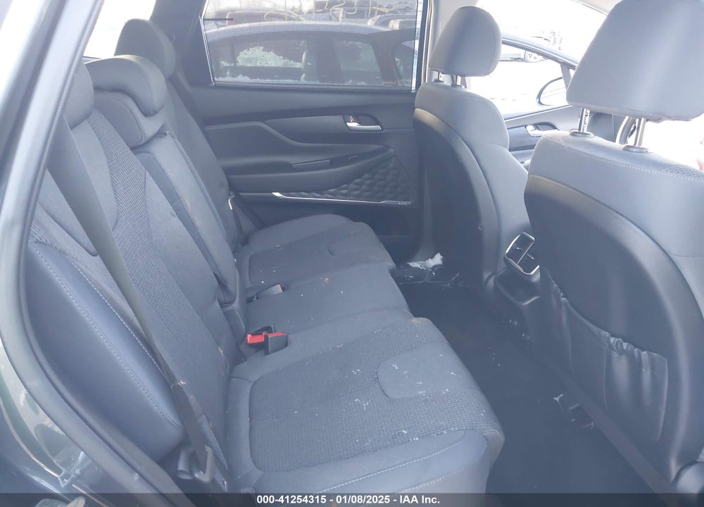 2020 HYUNDAI SANTA FE SEL VIN: 5NMS3CAD8LH138750