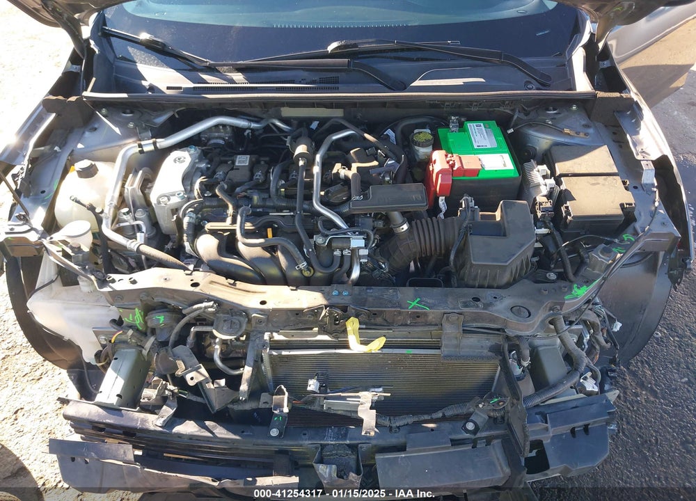 2020 NISSAN SENTRA VIN: 3N1AB8BV2LY296271