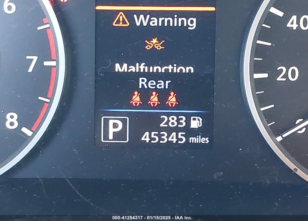 2020 NISSAN SENTRA VIN: 3N1AB8BV2LY296271