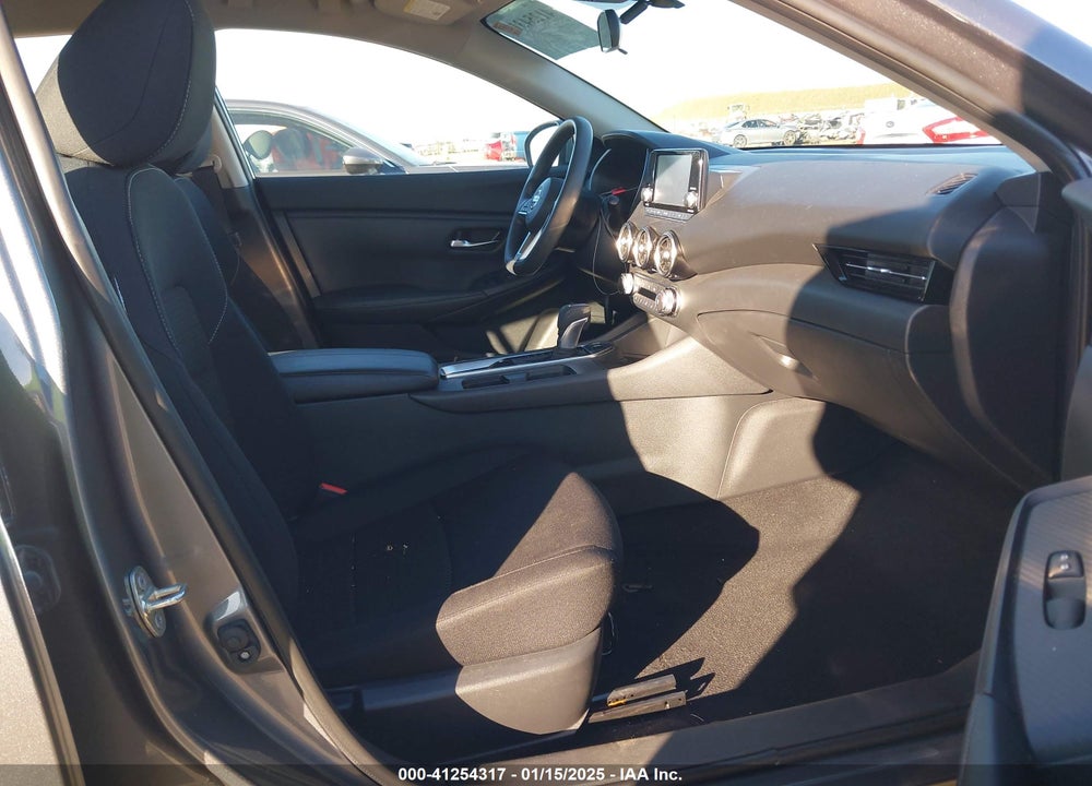 2020 NISSAN SENTRA VIN: 3N1AB8BV2LY296271