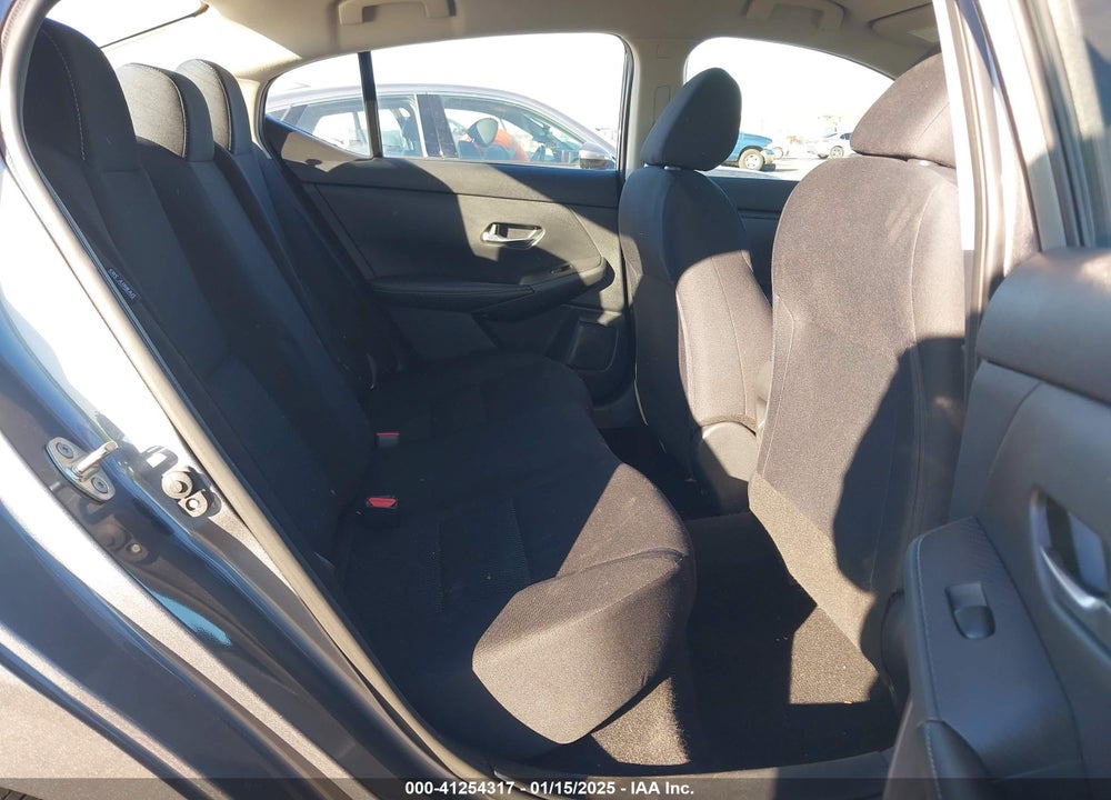 2020 NISSAN SENTRA VIN: 3N1AB8BV2LY296271