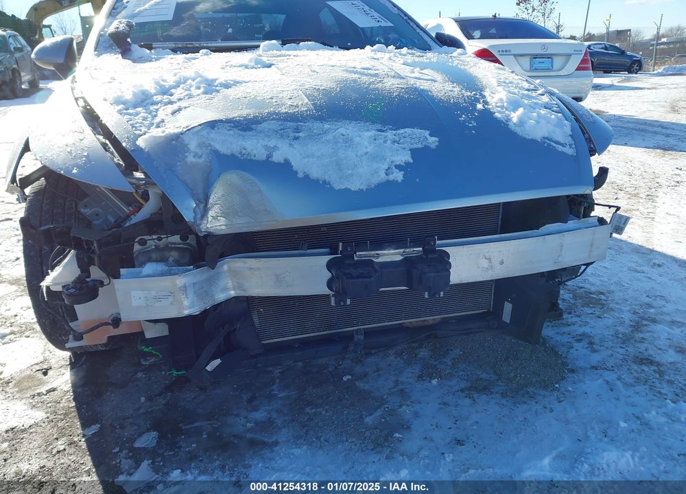 2020 HYUNDAI SONATA VIN: 5NPEF4JA8LH062191