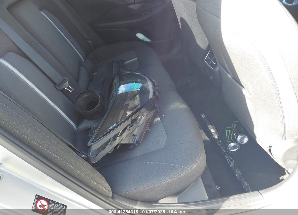 2020 HYUNDAI SONATA VIN: 5NPEF4JA8LH062191