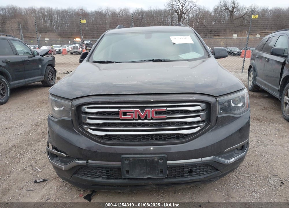 2017 GMC ACADIA VIN: 1GKKNVLS9HZ135574