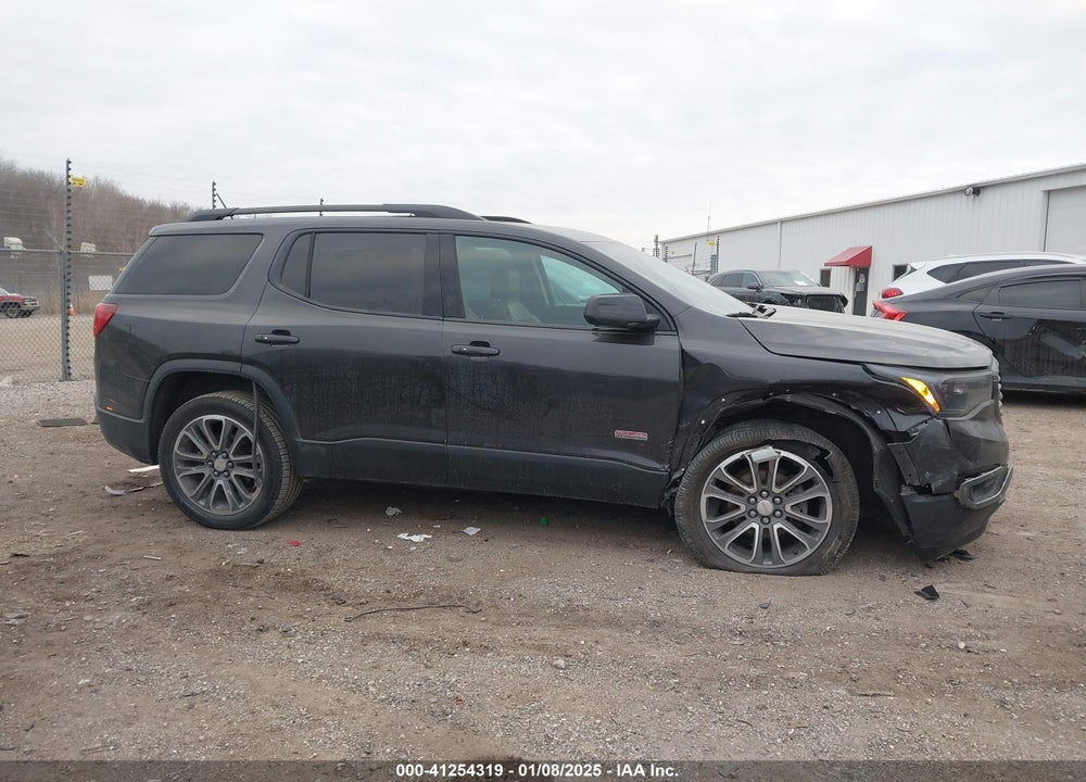 2017 GMC ACADIA VIN: 1GKKNVLS9HZ135574