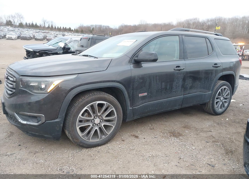 2017 GMC ACADIA VIN: 1GKKNVLS9HZ135574