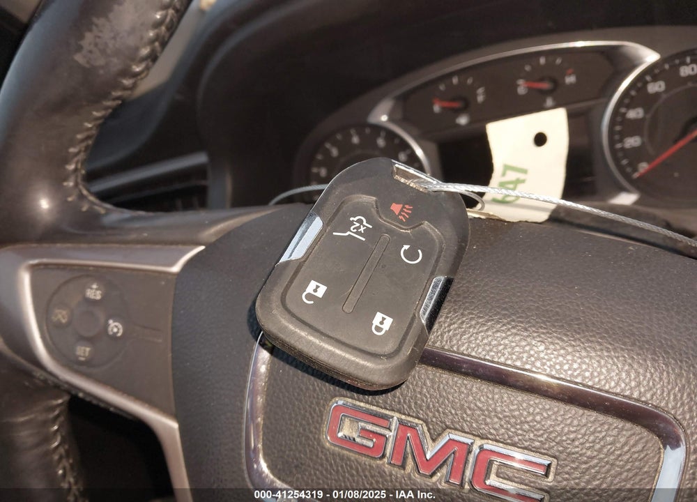 2017 GMC ACADIA VIN: 1GKKNVLS9HZ135574