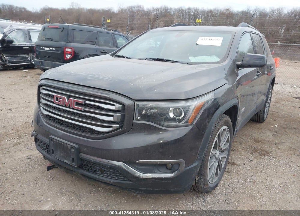 2017 GMC ACADIA VIN: 1GKKNVLS9HZ135574