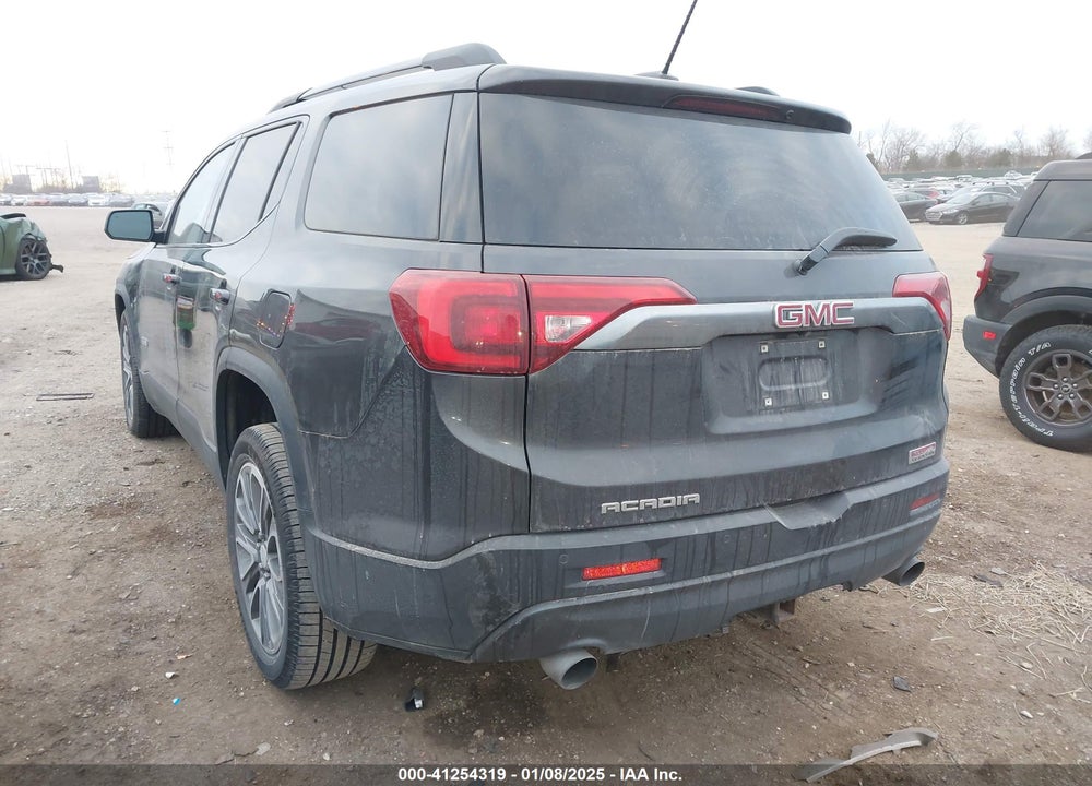 2017 GMC ACADIA VIN: 1GKKNVLS9HZ135574