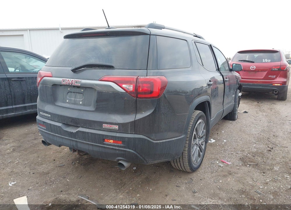 2017 GMC ACADIA VIN: 1GKKNVLS9HZ135574