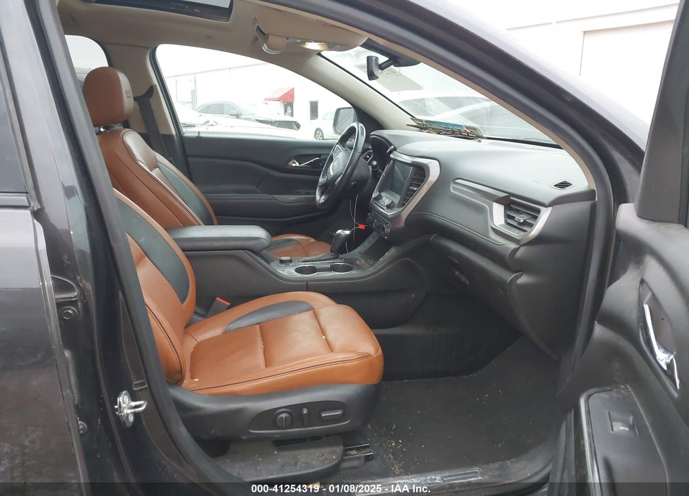 2017 GMC ACADIA VIN: 1GKKNVLS9HZ135574