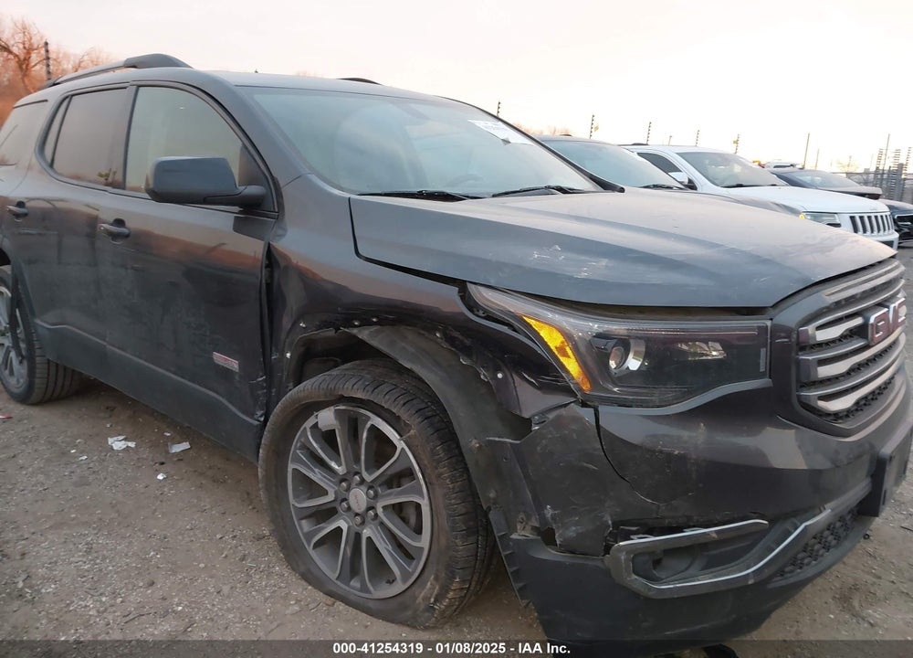 2017 GMC ACADIA VIN: 1GKKNVLS9HZ135574