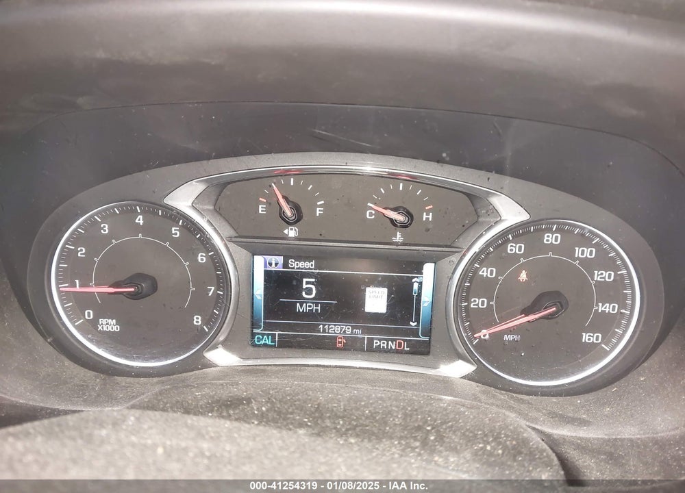 2017 GMC ACADIA VIN: 1GKKNVLS9HZ135574