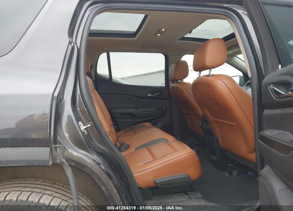 2017 GMC ACADIA VIN: 1GKKNVLS9HZ135574