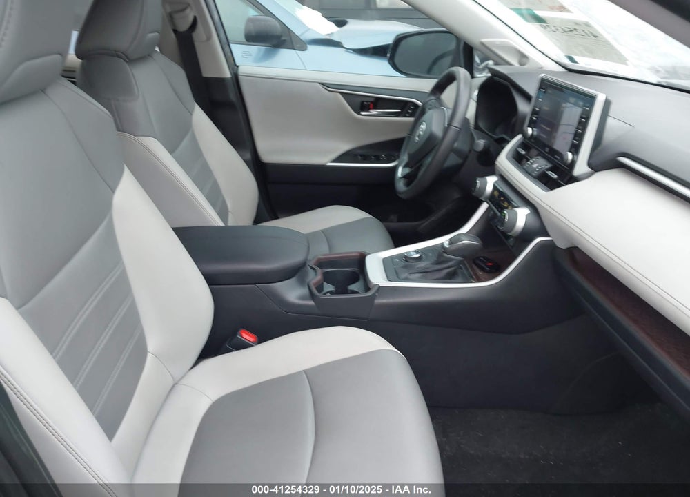 2020 TOYOTA RAV4 HYBRID LIMITED VIN: 2T3DWRFV8LW067923