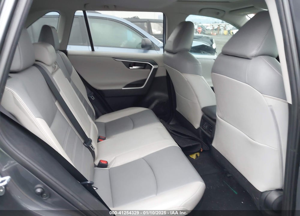 2020 TOYOTA RAV4 HYBRID LIMITED VIN: 2T3DWRFV8LW067923