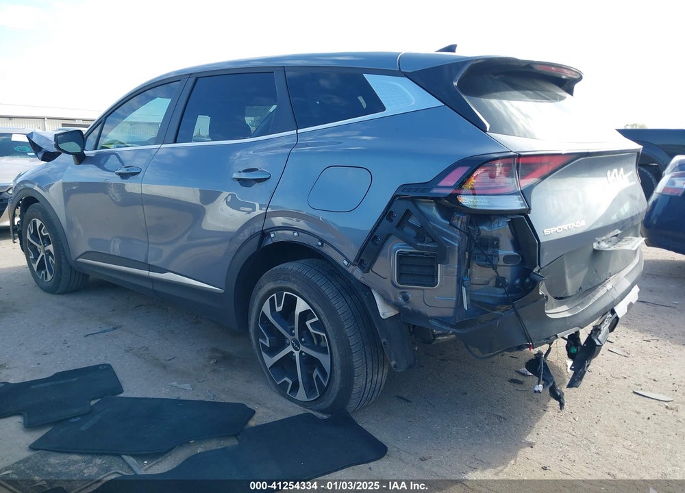 2023 KIA SPORTAGE EX VIN: 5XYK33AFXPG137813