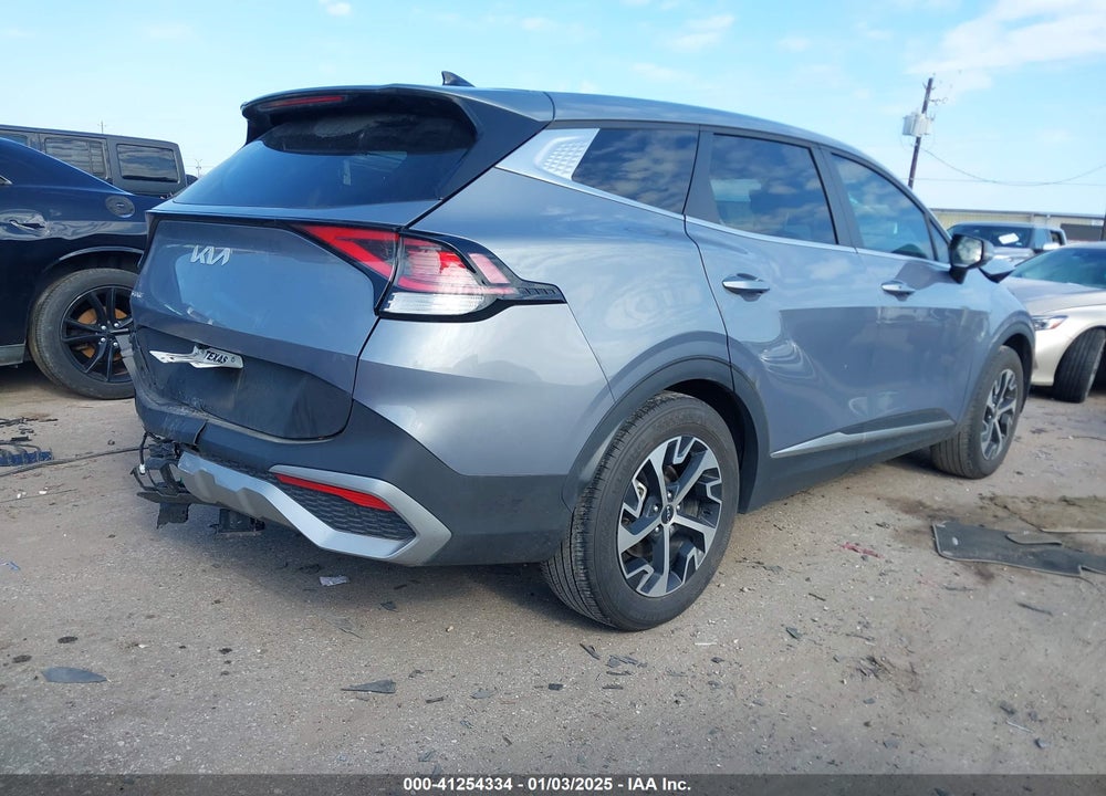2023 KIA SPORTAGE EX VIN: 5XYK33AFXPG137813