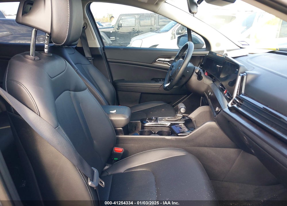 2023 KIA SPORTAGE EX VIN: 5XYK33AFXPG137813