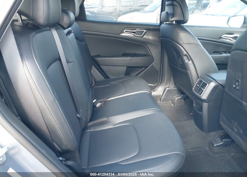 2023 KIA SPORTAGE EX VIN: 5XYK33AFXPG137813