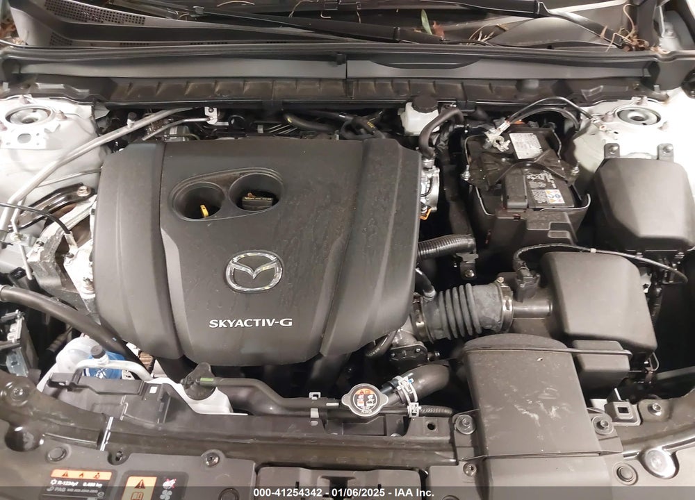 2024 MAZDA CX-50 VIN: 7MMVABBMXRN213519