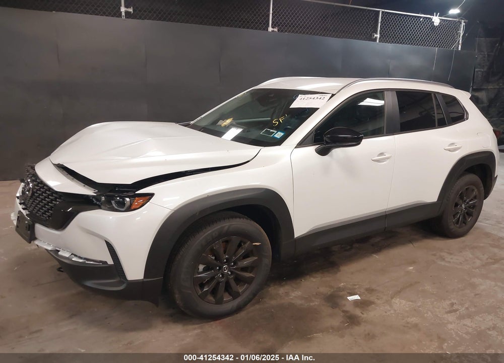 2024 MAZDA CX-50 VIN: 7MMVABBMXRN213519
