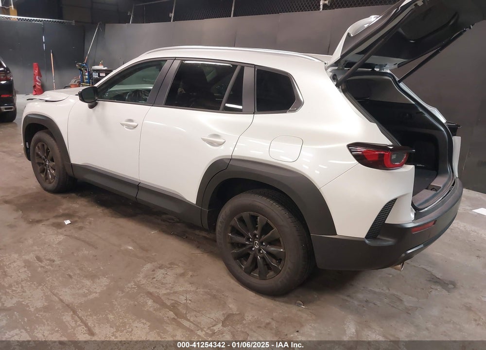 2024 MAZDA CX-50 VIN: 7MMVABBMXRN213519