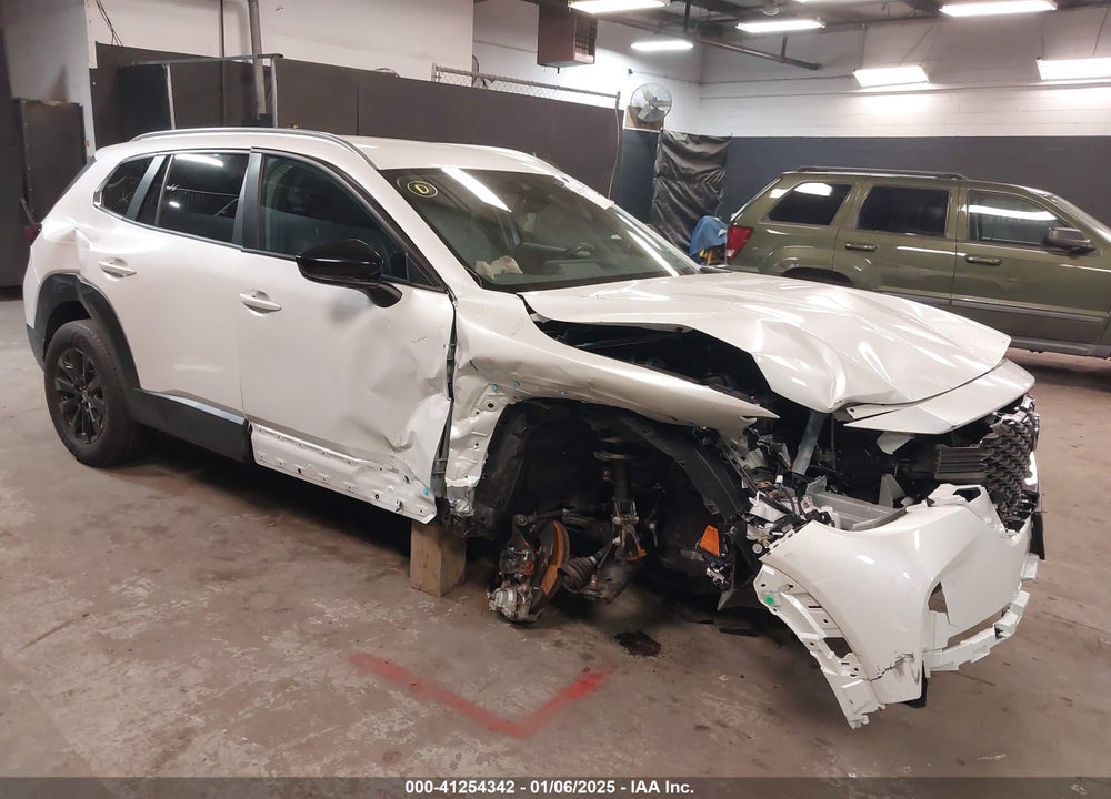 2024 MAZDA CX-50 VIN: 7MMVABBMXRN213519
