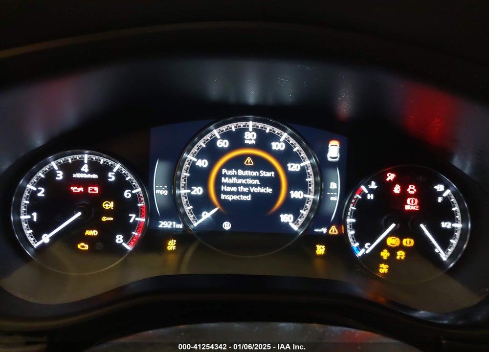 2024 MAZDA CX-50 VIN: 7MMVABBMXRN213519