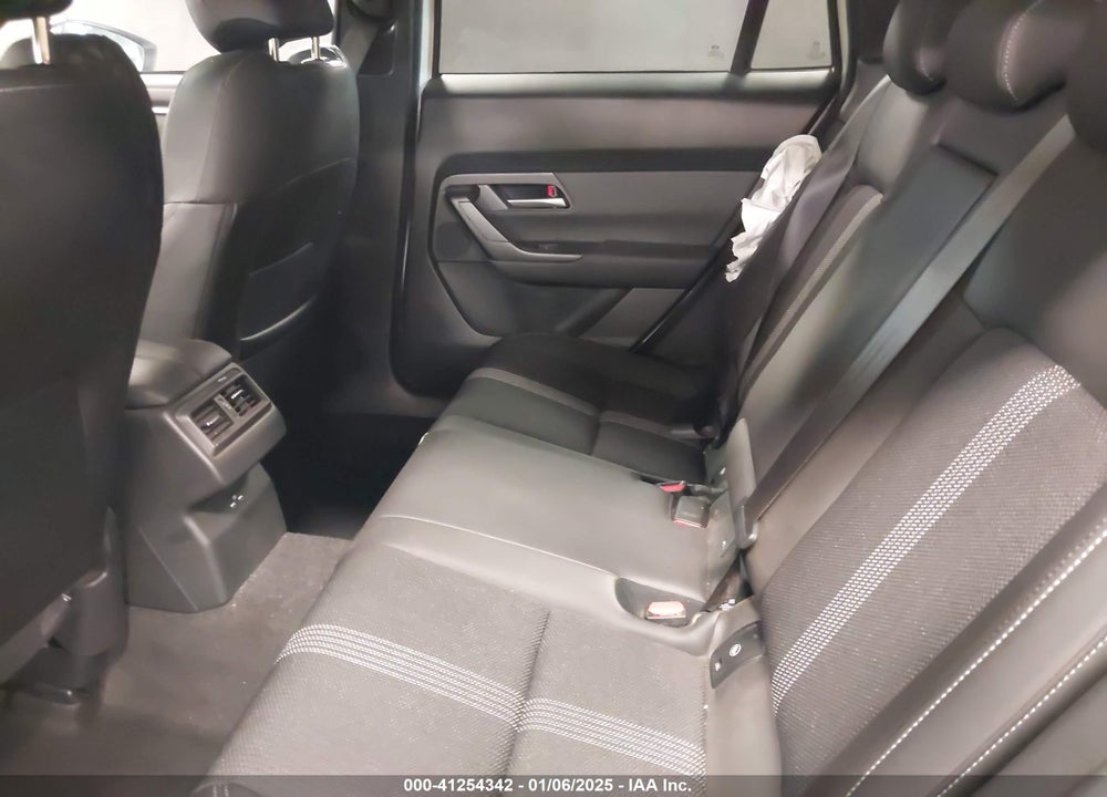 2024 MAZDA CX-50 VIN: 7MMVABBMXRN213519