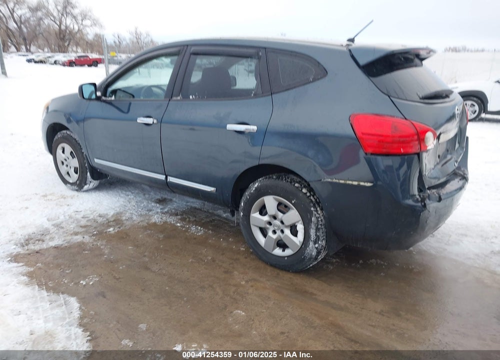 2013 NISSAN ROGUE VIN: JN8AS5MVXDW651113