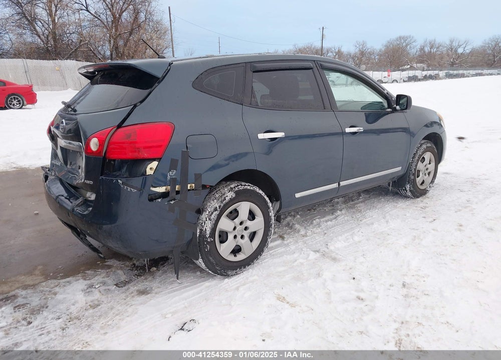 2013 NISSAN ROGUE VIN: JN8AS5MVXDW651113