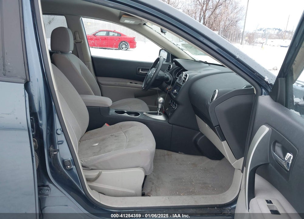2013 NISSAN ROGUE VIN: JN8AS5MVXDW651113