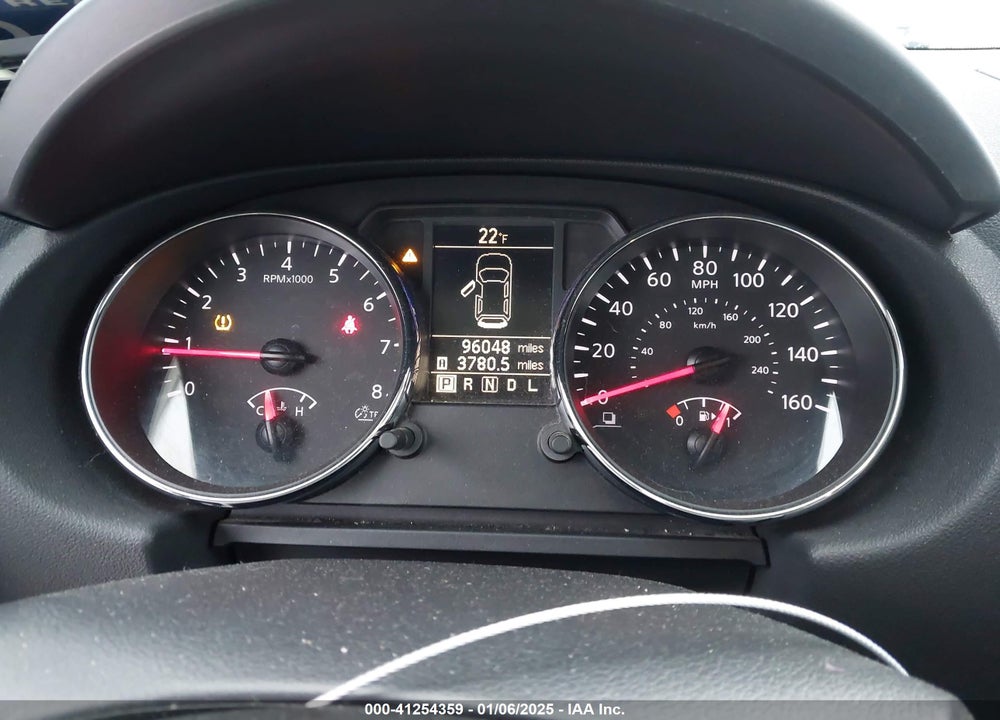 2013 NISSAN ROGUE VIN: JN8AS5MVXDW651113