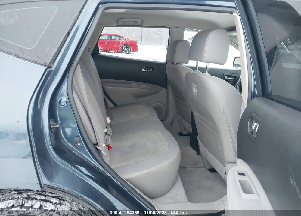 2013 NISSAN ROGUE VIN: JN8AS5MVXDW651113