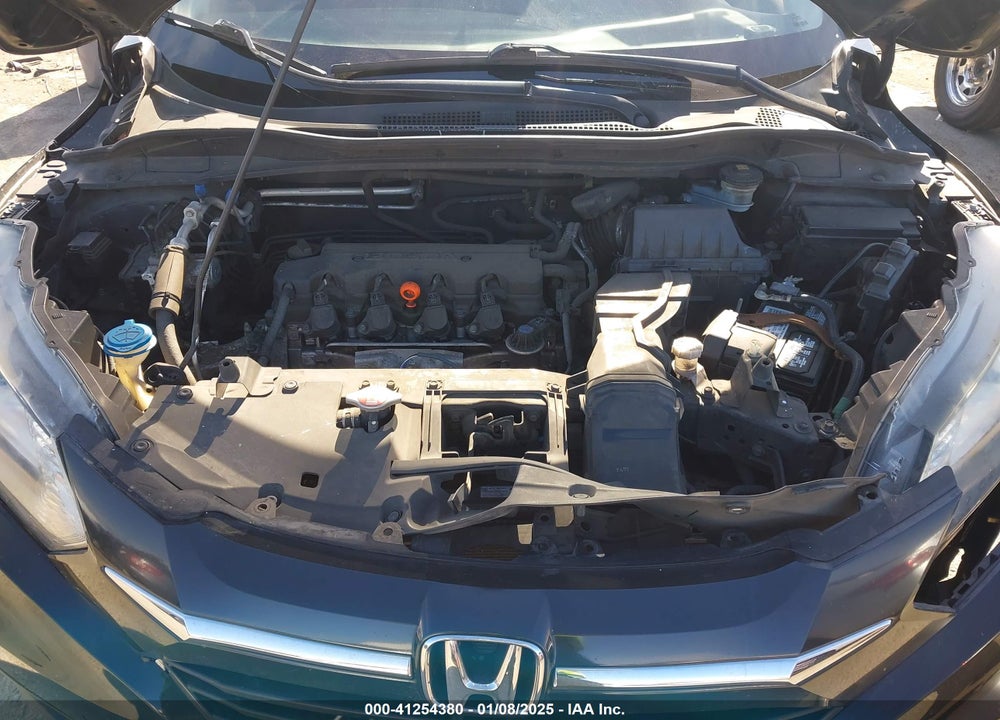 2017 HONDA HR-V EX VIN: 3CZRU5H58HM714485