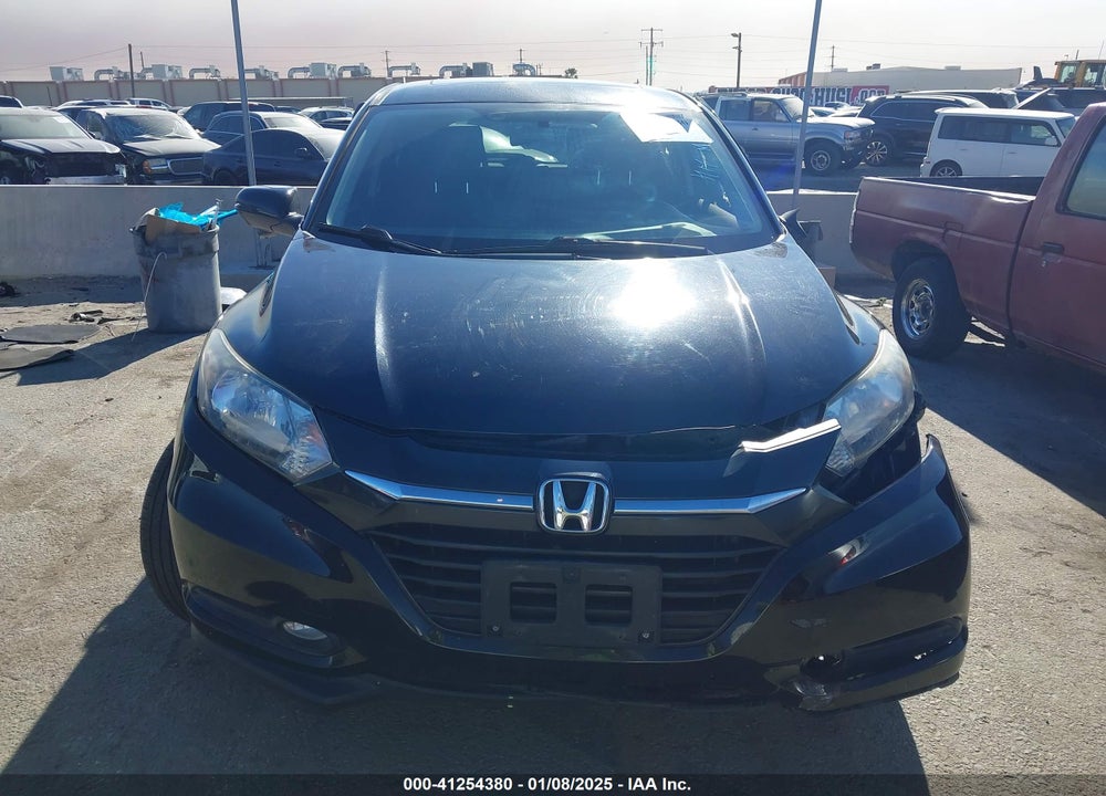 2017 HONDA HR-V EX VIN: 3CZRU5H58HM714485