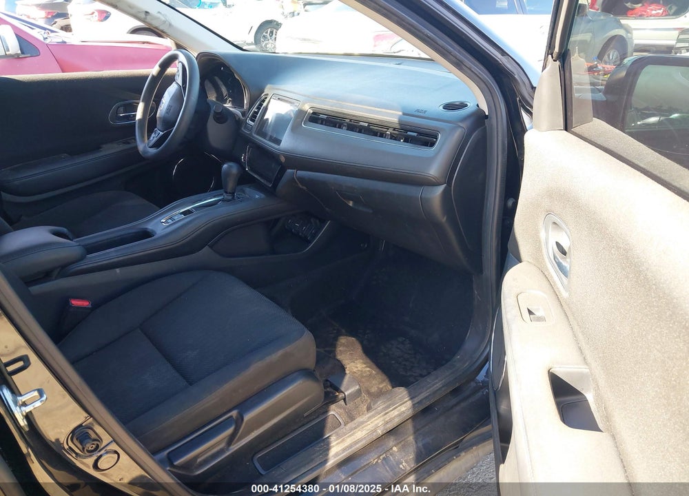 2017 HONDA HR-V EX VIN: 3CZRU5H58HM714485