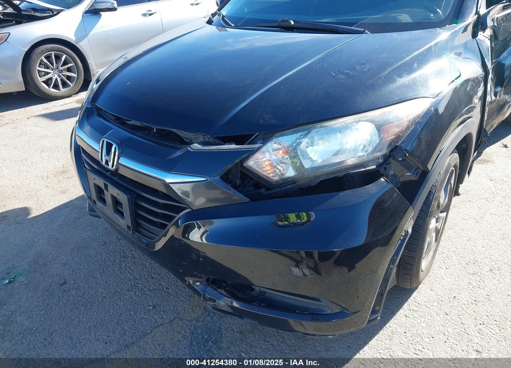 2017 HONDA HR-V EX VIN: 3CZRU5H58HM714485