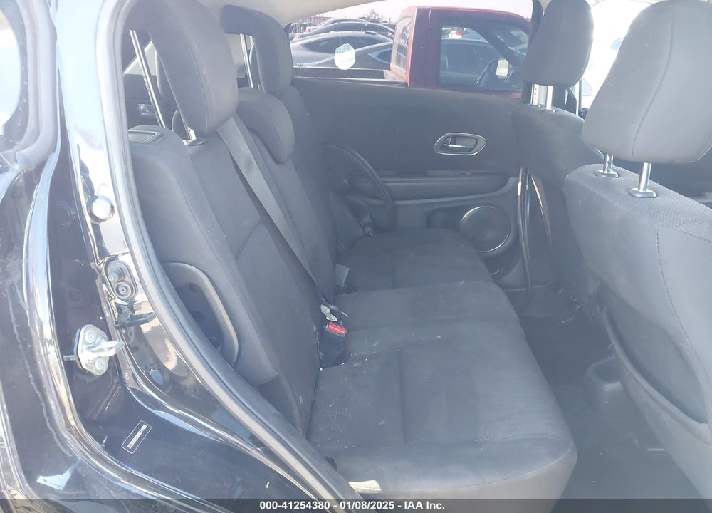 2017 HONDA HR-V EX VIN: 3CZRU5H58HM714485