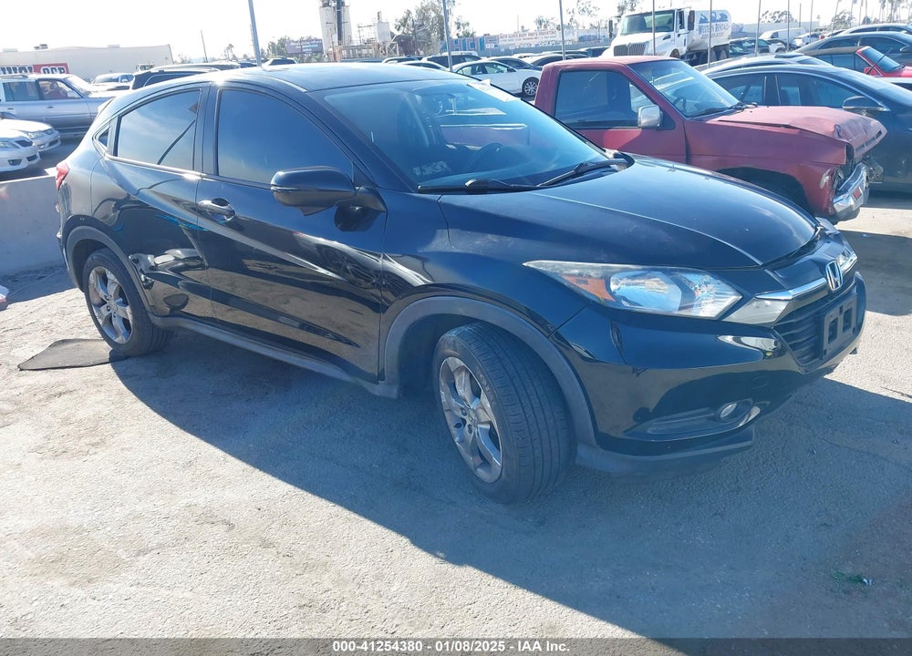 2017 HONDA HR-V EX VIN: 3CZRU5H58HM714485